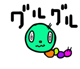 Imoppu sticker #2036343