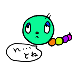 Imoppu sticker #2036347