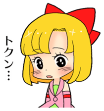 confeito magical girl sticker #2036507