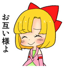 confeito magical girl sticker #2036523