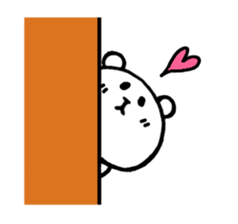 Pokerface KUMAO 2 sticker #2036751