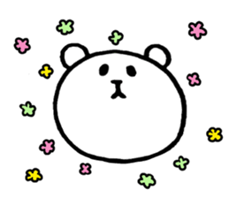 Pokerface KUMAO 2 sticker #2036757