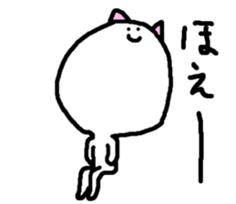 Funny Cats Stickers sticker #2036782