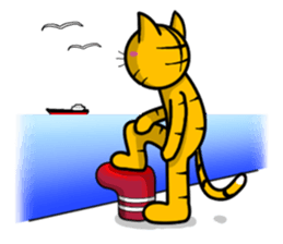 TORAO 3 sticker #2037109