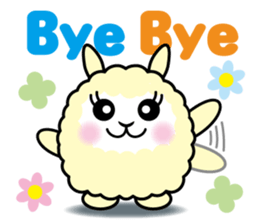 round animal 2 sticker #2037204