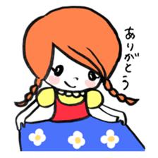 girls*Sticker sticker #2037247