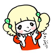 girls*Sticker sticker #2037250