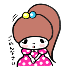 girls*Sticker sticker #2037251