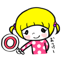 girls*Sticker sticker #2037253