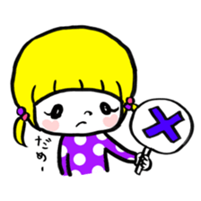 girls*Sticker sticker #2037254