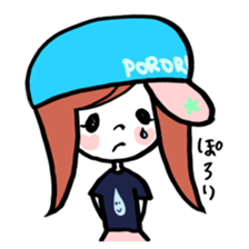 girls*Sticker sticker #2037255