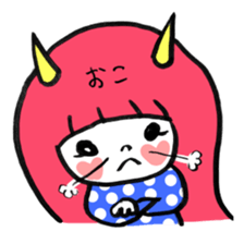 girls*Sticker sticker #2037256