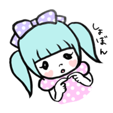 girls*Sticker sticker #2037258