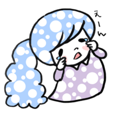 girls*Sticker sticker #2037260