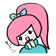 girls*Sticker sticker #2037262