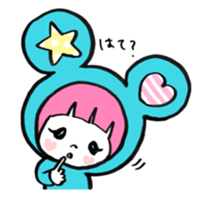 girls*Sticker sticker #2037264