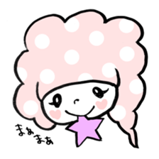 girls*Sticker sticker #2037266