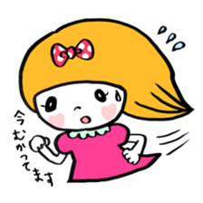 girls*Sticker sticker #2037269