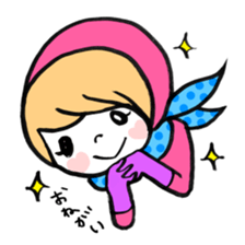 girls*Sticker sticker #2037272