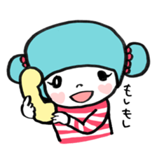 girls*Sticker sticker #2037275