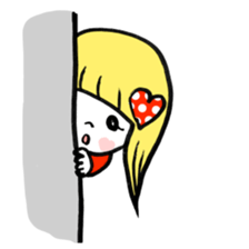 girls*Sticker sticker #2037276
