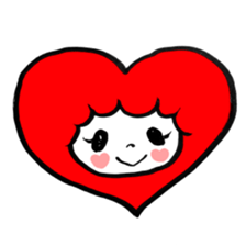 girls*Sticker sticker #2037277