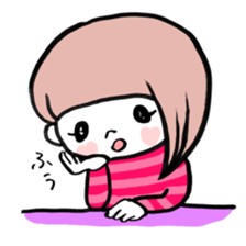 girls*Sticker sticker #2037279