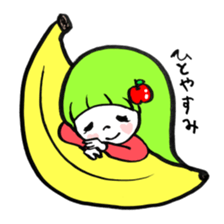 girls*Sticker sticker #2037281