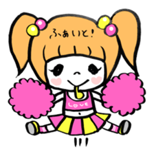 girls*Sticker sticker #2037282