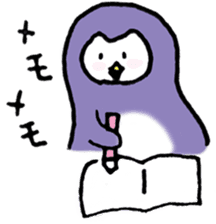 An easy penguin sticker #2037629