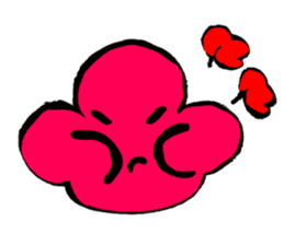 Child of the cloud. Name is PONI. sticker #2037868