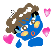 Miteru kun 1 sticker #2037898