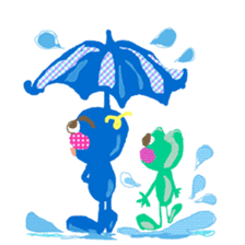 Miteru kun 1 sticker #2037902