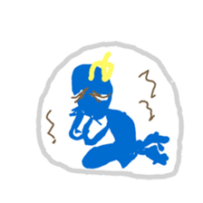 Miteru kun 1 sticker #2037906