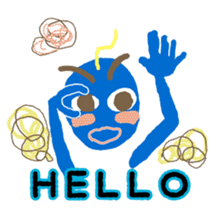 Miteru kun 1 sticker #2037907