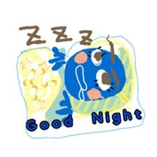 Miteru kun 1 sticker #2037908