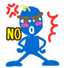 Miteru kun 1 sticker #2037911