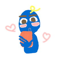 Miteru kun 1 sticker #2037914