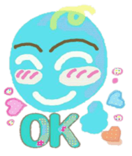 Miteru kun 1 sticker #2037918