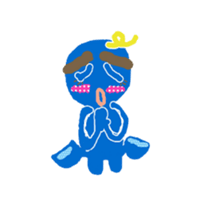 Miteru kun 1 sticker #2037920