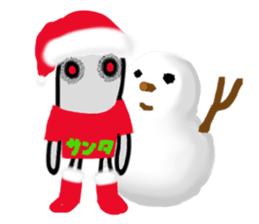 Wonderful animal sticker #2038011