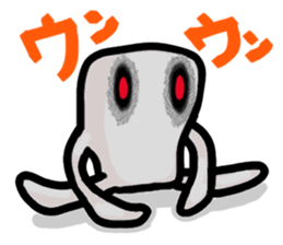 Wonderful animal sticker #2038021