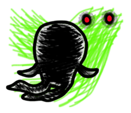 Wonderful animal sticker #2038025