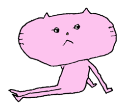 listless animals sticker #2038120