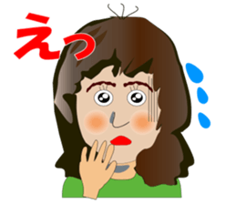 Mrs.Nagamaru sticker #2038158