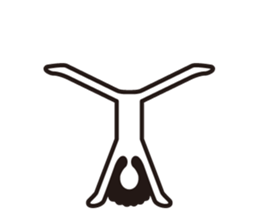 boring afroman ver.2 sticker #2038176