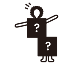 boring afroman ver.2 sticker #2038192