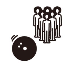 boring afroman ver.2 sticker #2038195