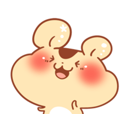 MINI HOWA Animal sticker #2038567