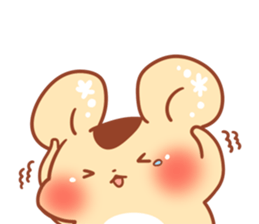 MINI HOWA Animal sticker #2038568